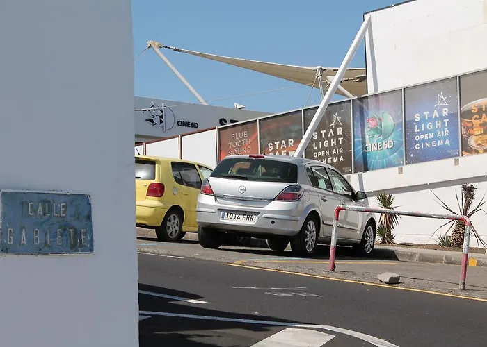 Lejlighed Gabiete Puerto del Carmen (Lanzarote)