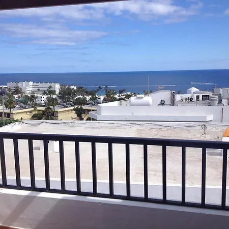 Apartmán Gabiete Puerto del Carmen (Lanzarote)