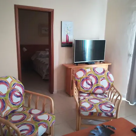 Apartamento Gabiete *