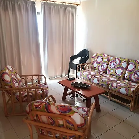 Apartmán Gabiete Puerto del Carmen (Lanzarote)