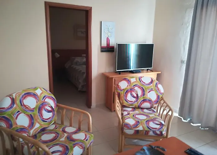 Apartamento Gabiete *